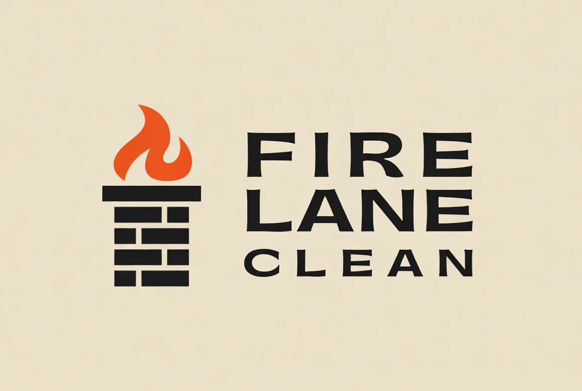 Fire lane clean